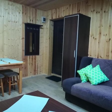 Slonecznikowy Zakatek Villa Darlowo Bagian luar foto