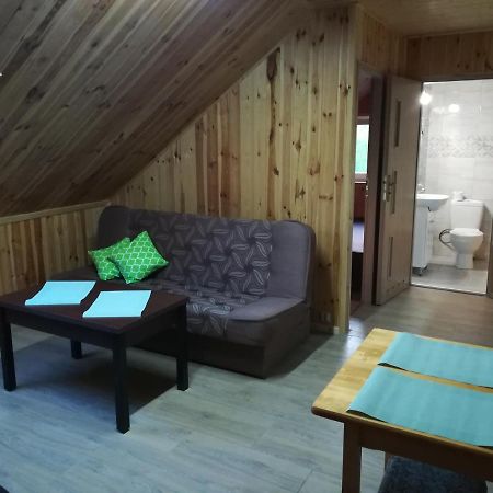 Slonecznikowy Zakatek Villa Darlowo Bagian luar foto