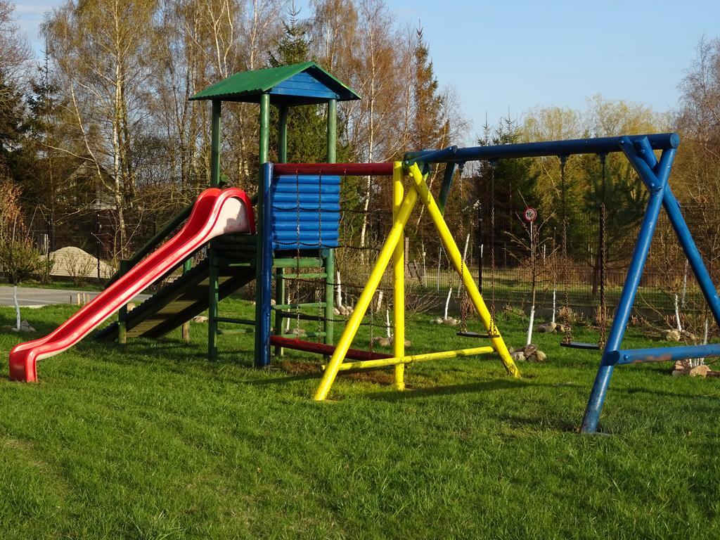 Slonecznikowy Zakatek Villa Darlowo Bagian luar foto