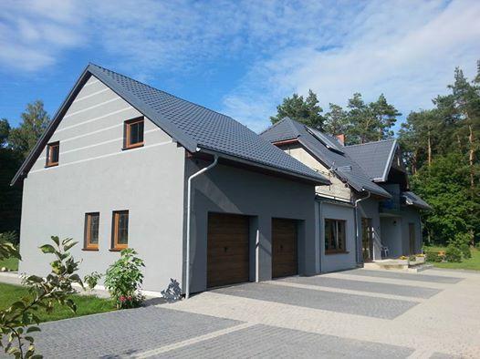 Slonecznikowy Zakatek Villa Darlowo Bagian luar foto