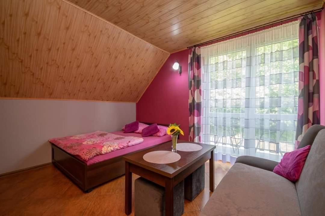 Slonecznikowy Zakatek Villa Darlowo Bagian luar foto
