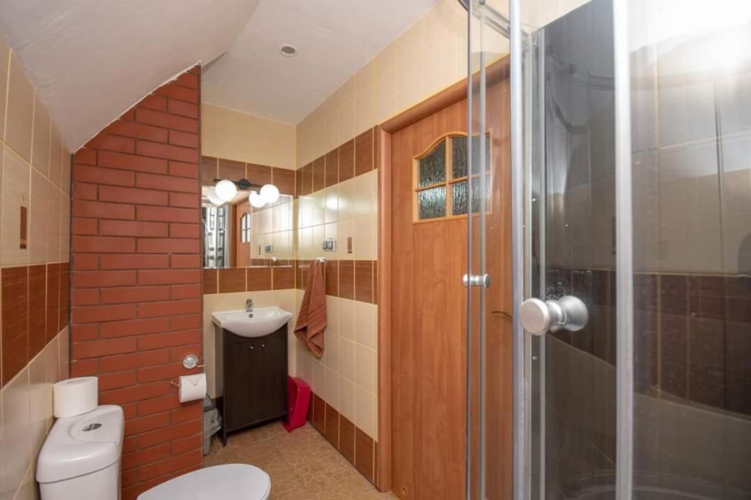 Slonecznikowy Zakatek Villa Darlowo Bagian luar foto