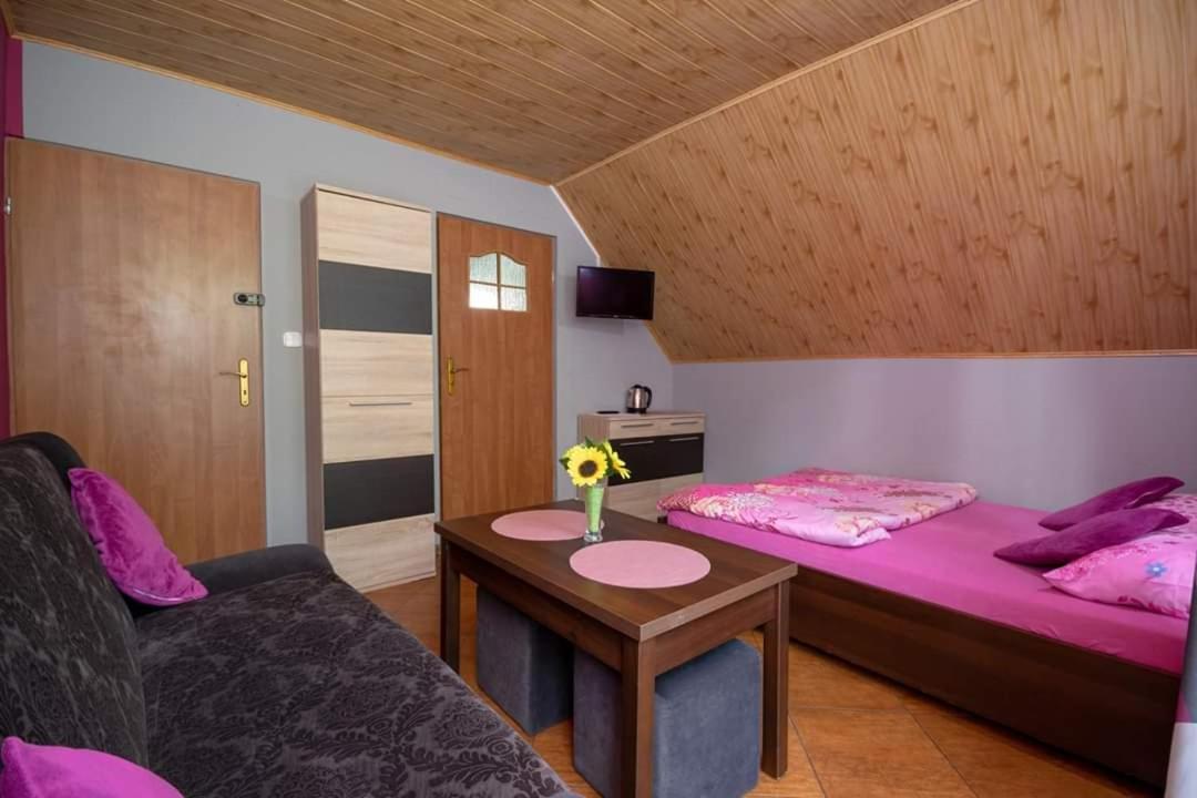 Slonecznikowy Zakatek Villa Darlowo Bagian luar foto