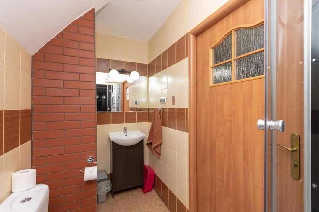 Slonecznikowy Zakatek Villa Darlowo Bagian luar foto