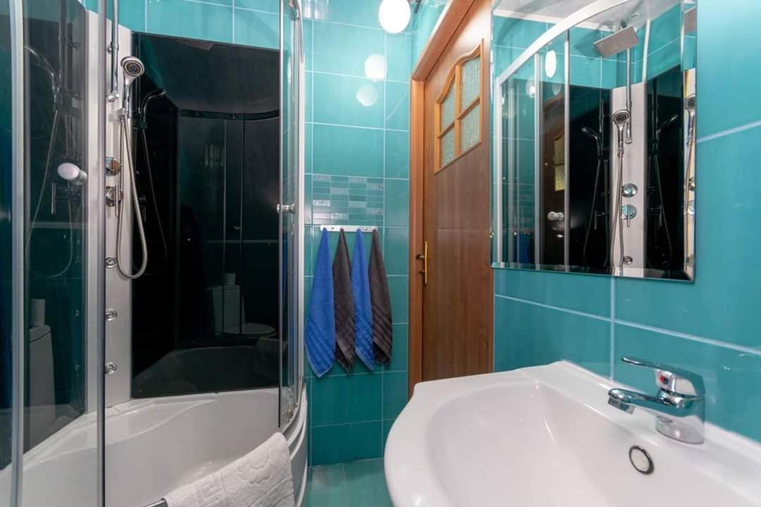 Slonecznikowy Zakatek Villa Darlowo Bagian luar foto