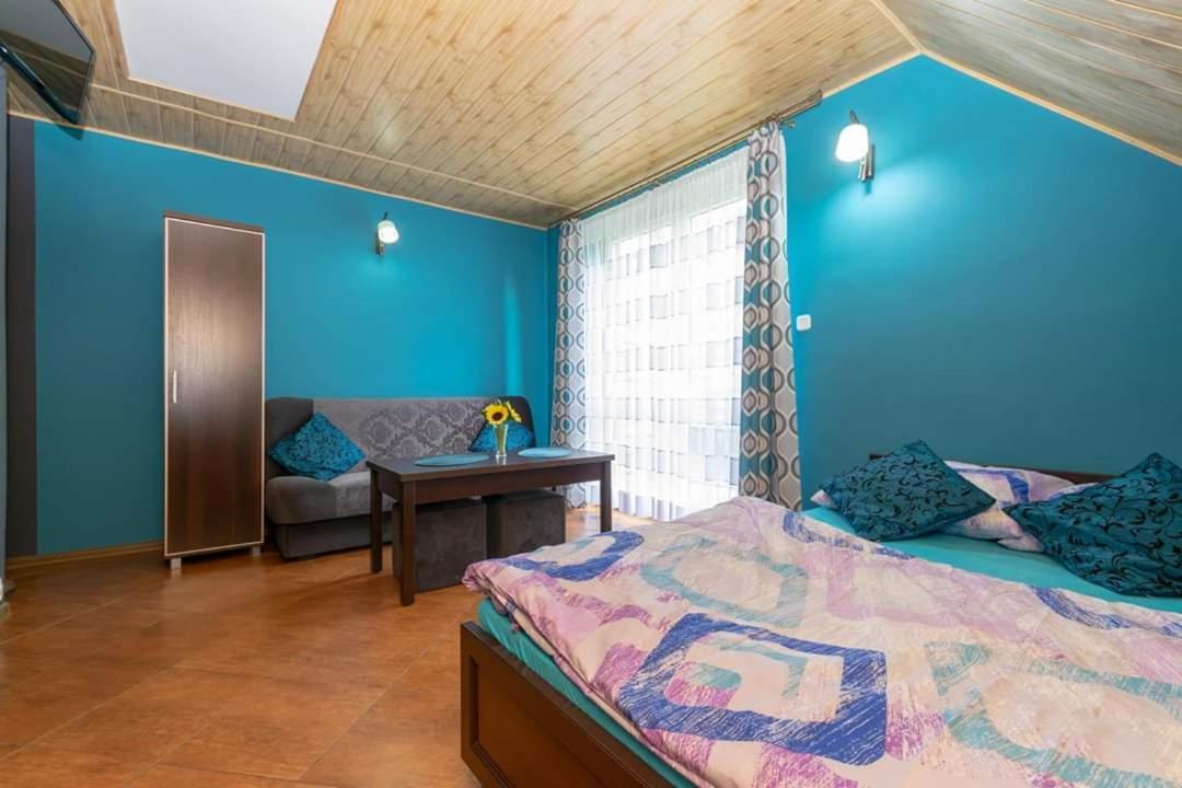 Slonecznikowy Zakatek Villa Darlowo Bagian luar foto
