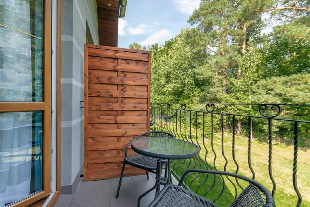 Slonecznikowy Zakatek Villa Darlowo Bagian luar foto