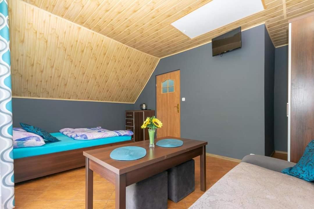 Slonecznikowy Zakatek Villa Darlowo Bagian luar foto