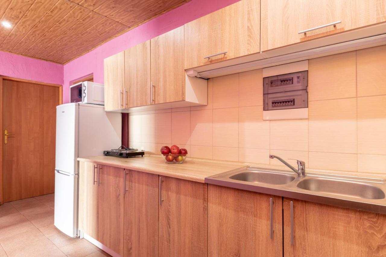 Slonecznikowy Zakatek Villa Darlowo Bagian luar foto