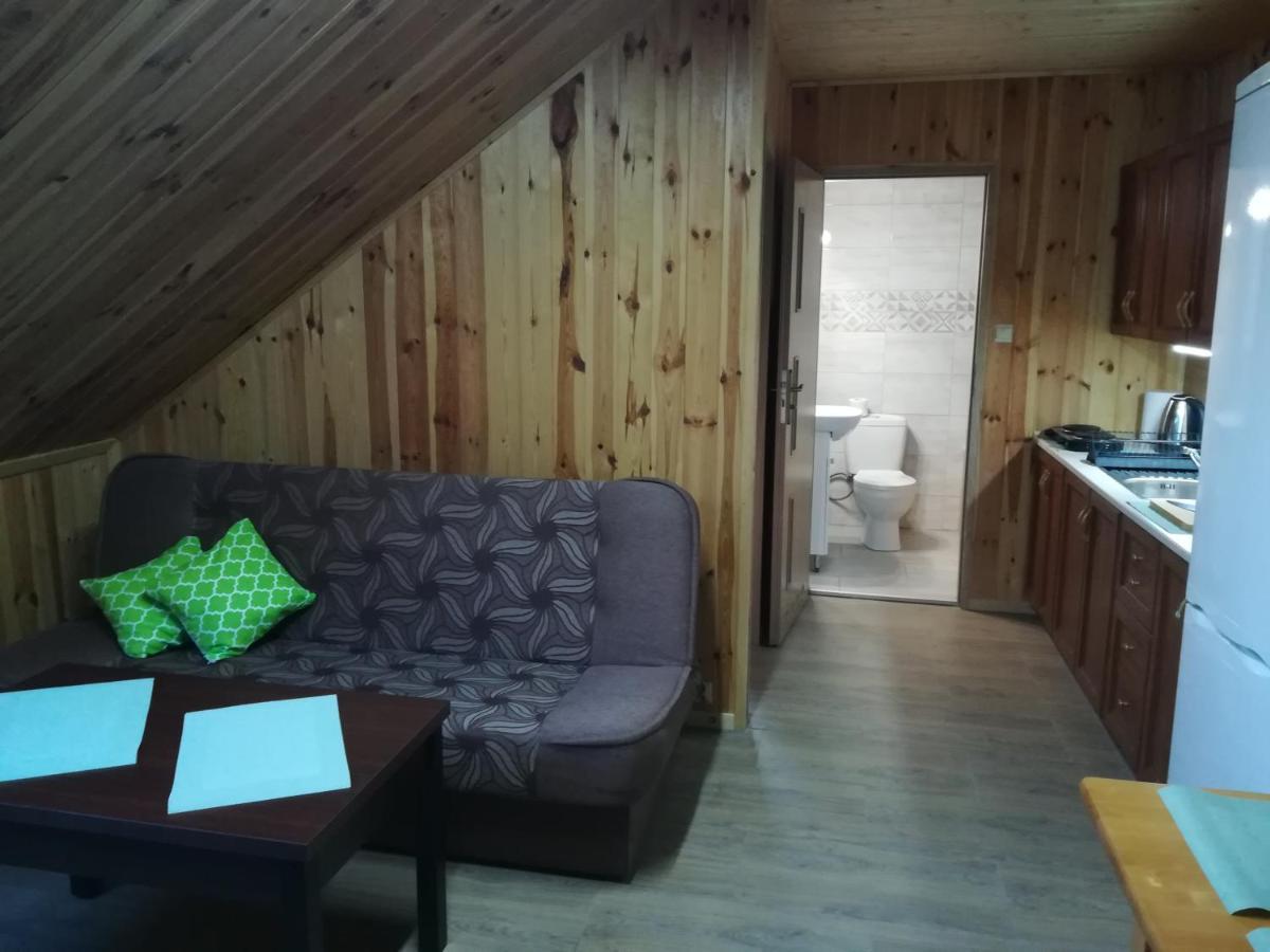 Slonecznikowy Zakatek Villa Darlowo Bagian luar foto