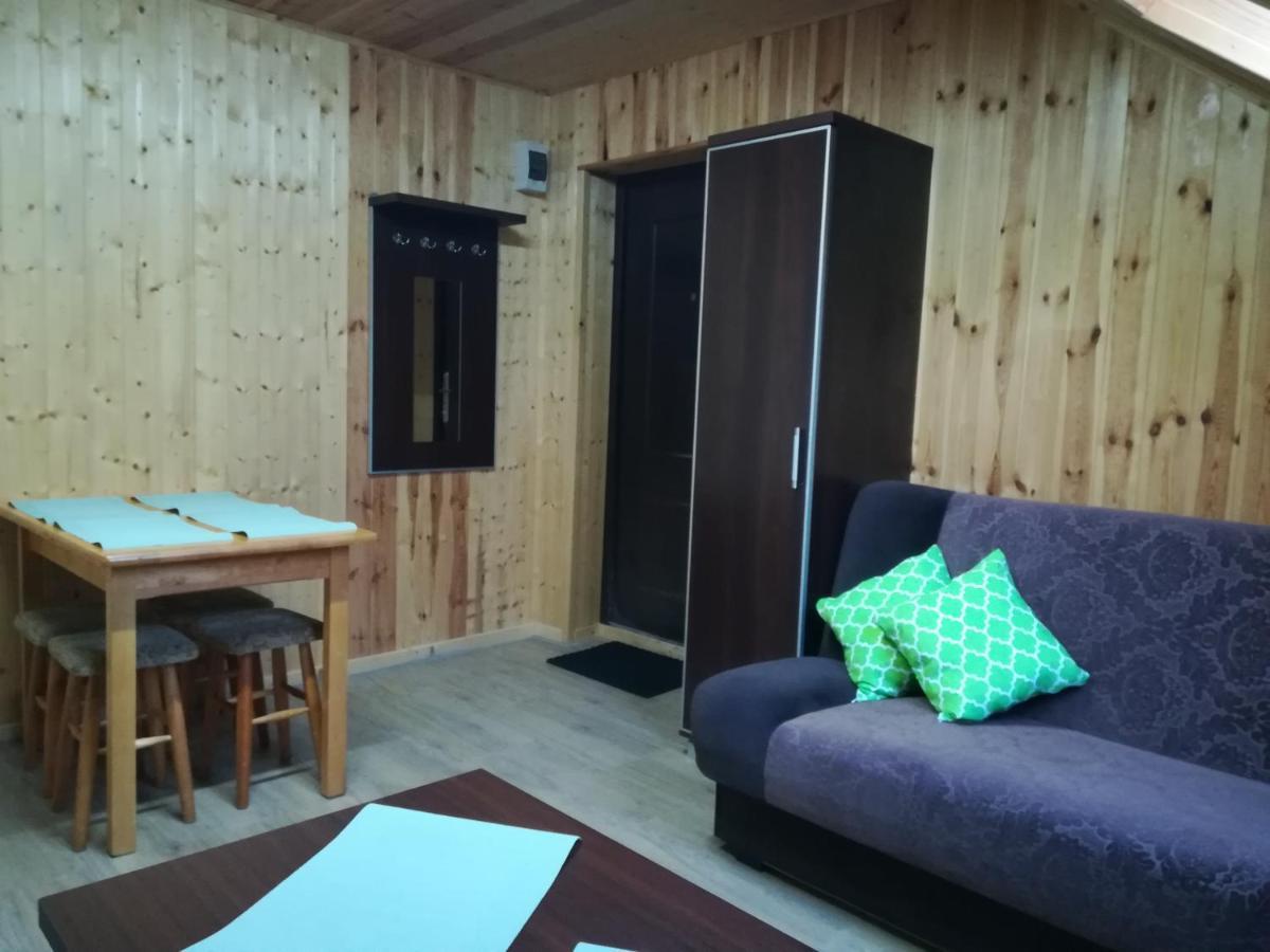 Slonecznikowy Zakatek Villa Darlowo Bagian luar foto