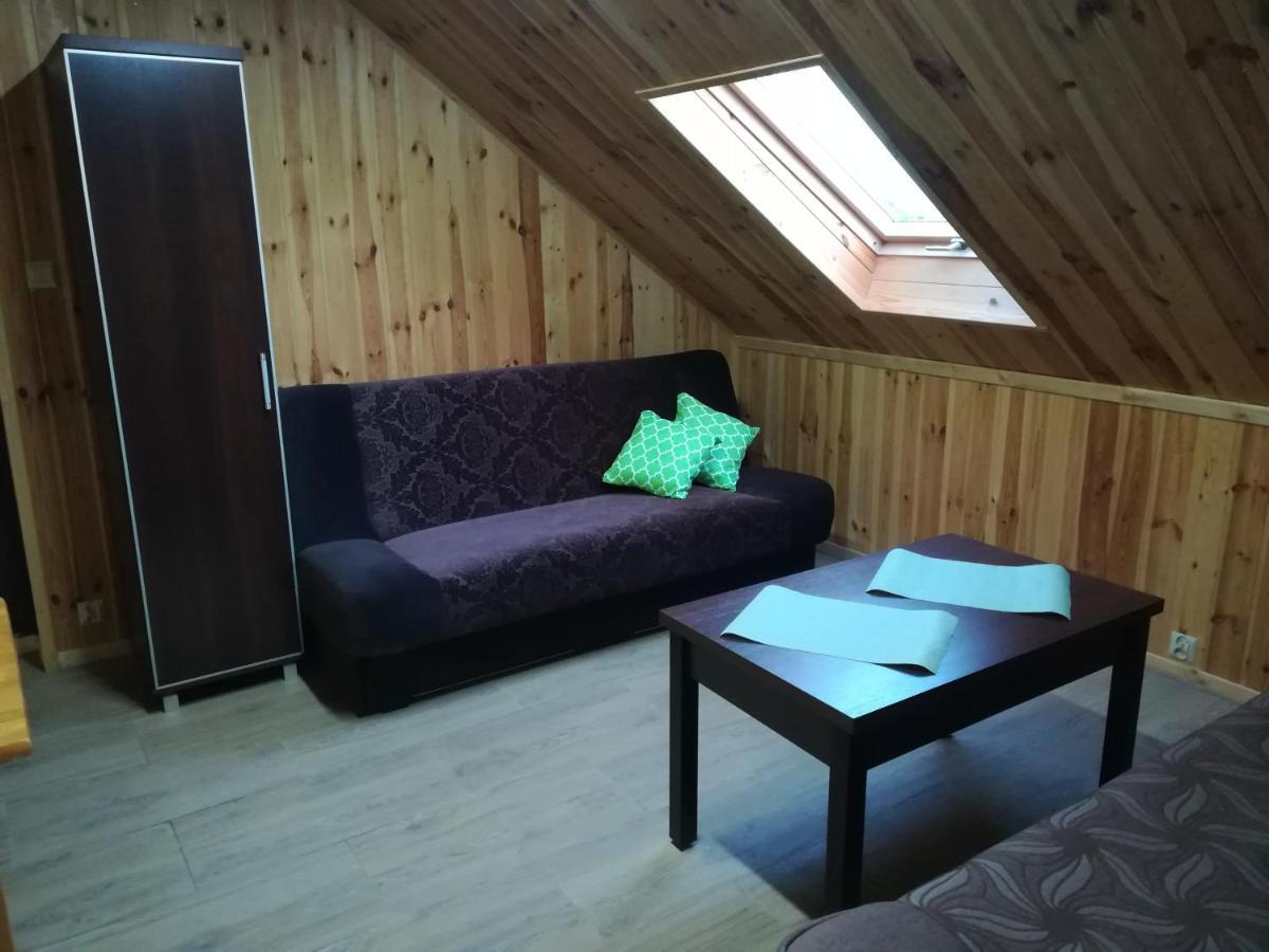 Slonecznikowy Zakatek Villa Darlowo Bagian luar foto