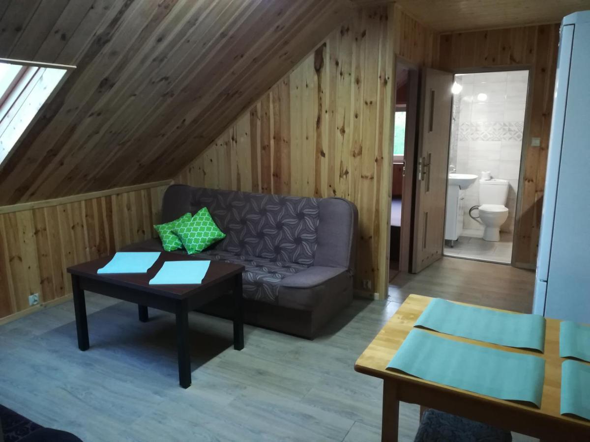 Slonecznikowy Zakatek Villa Darlowo Bagian luar foto