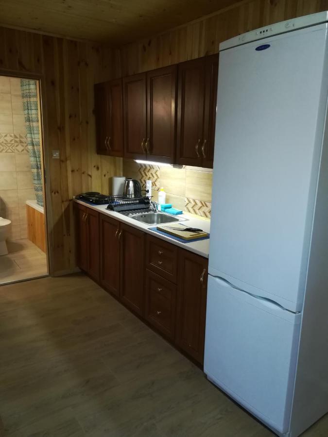Slonecznikowy Zakatek Villa Darlowo Bagian luar foto