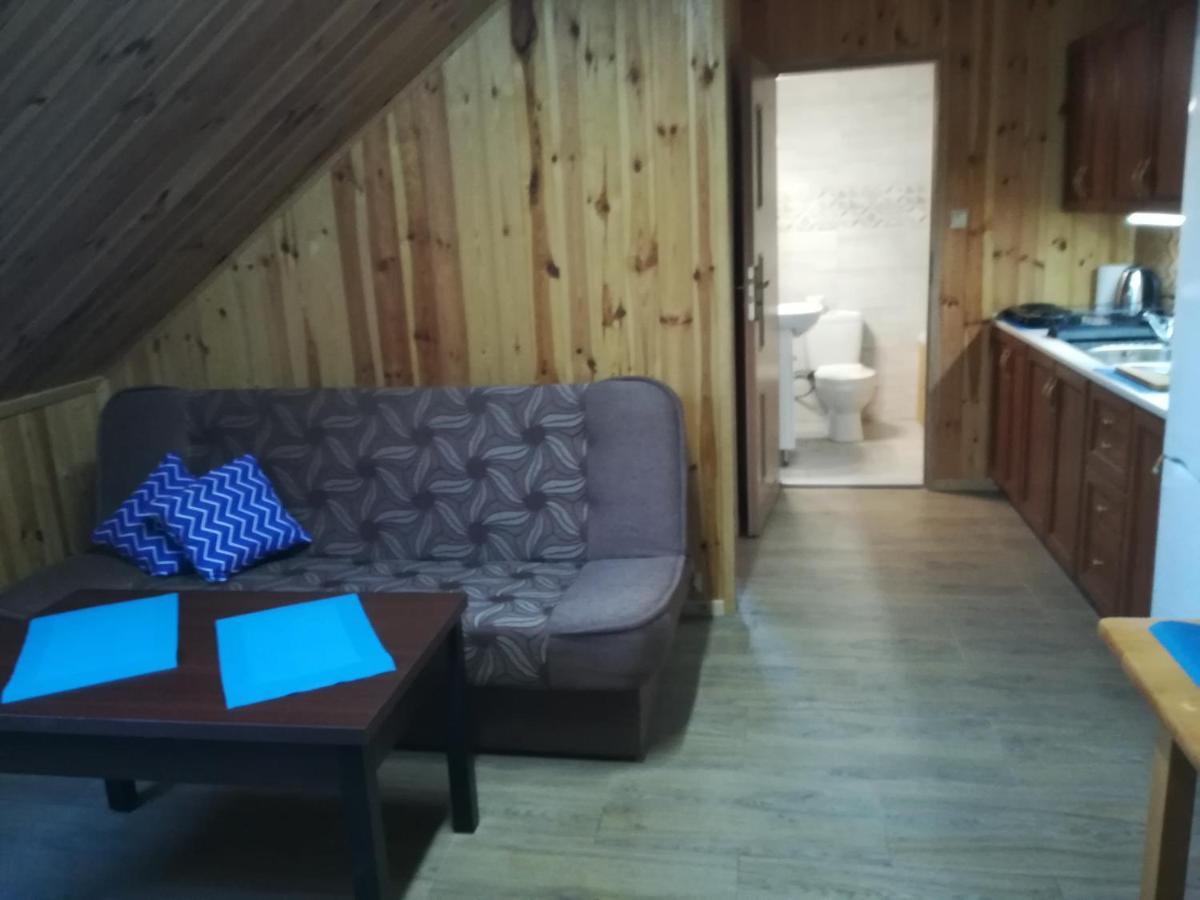 Slonecznikowy Zakatek Villa Darlowo Bagian luar foto