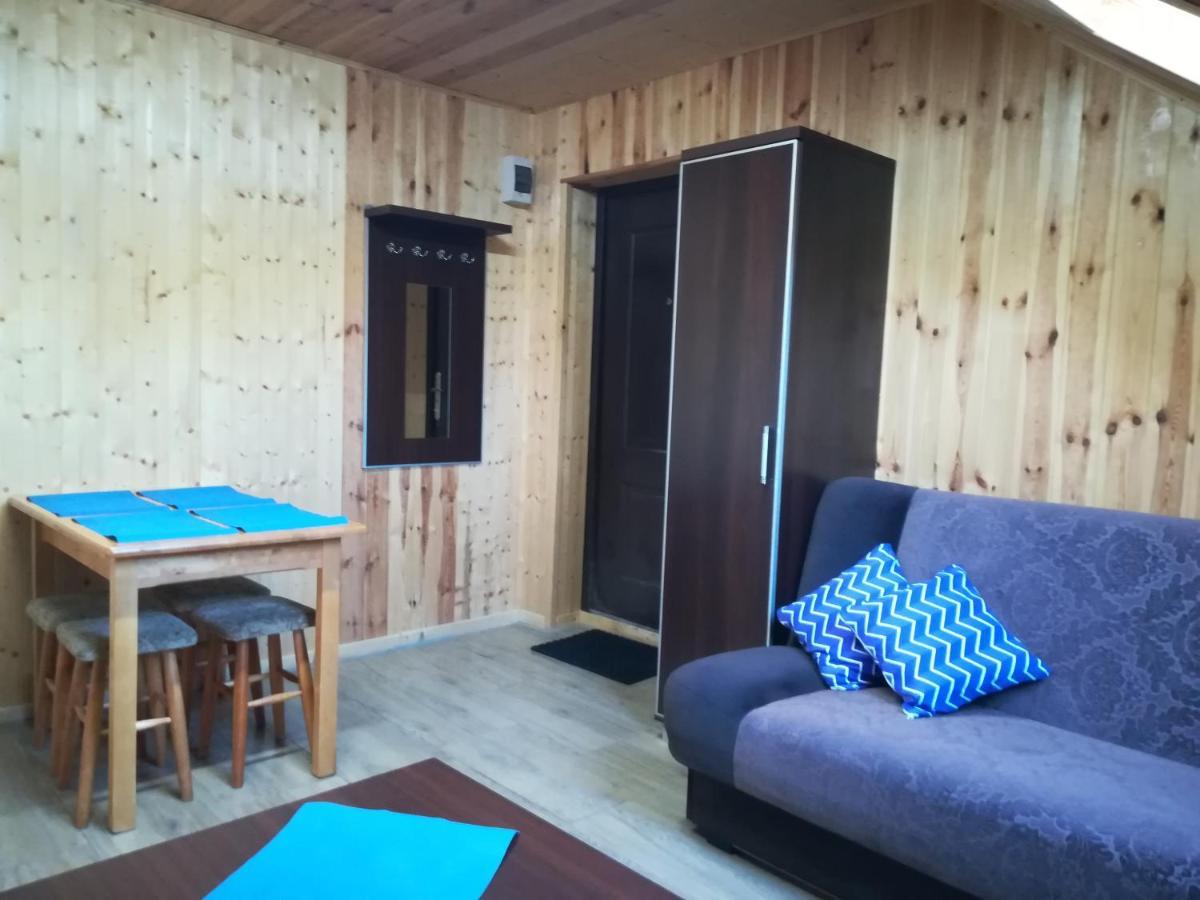 Slonecznikowy Zakatek Villa Darlowo Bagian luar foto