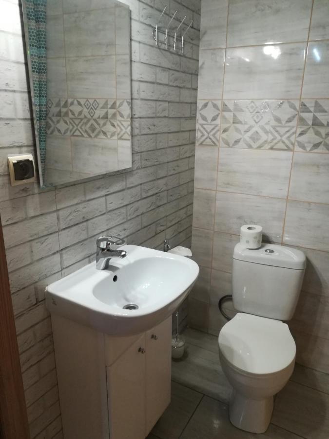 Slonecznikowy Zakatek Villa Darlowo Bagian luar foto