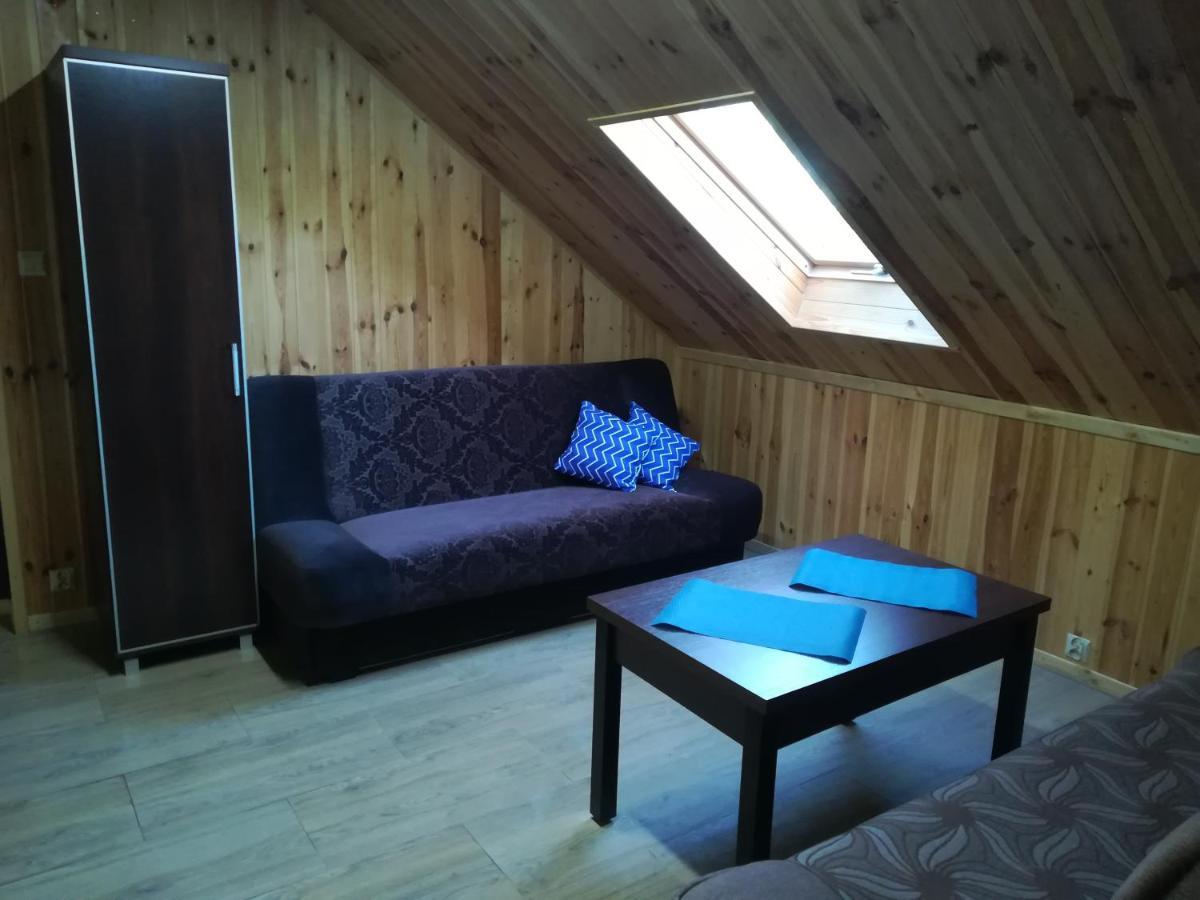 Slonecznikowy Zakatek Villa Darlowo Bagian luar foto