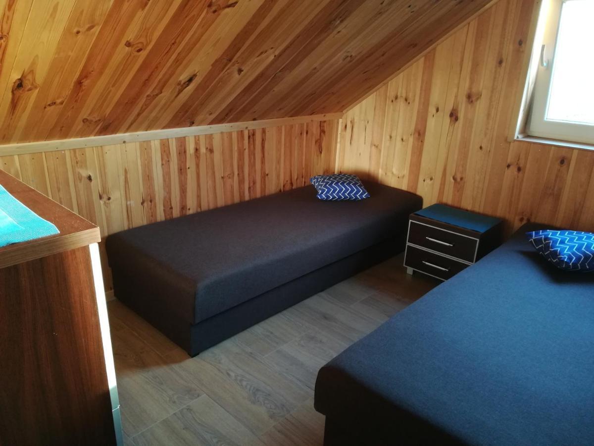 Slonecznikowy Zakatek Villa Darlowo Bagian luar foto